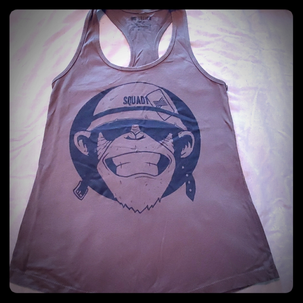 Muscle Tank